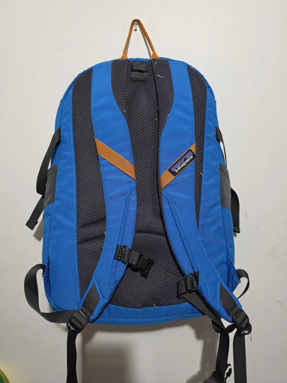Patagonia Blue Men’s Backpack - Refugio 28L Training Peaks Branded